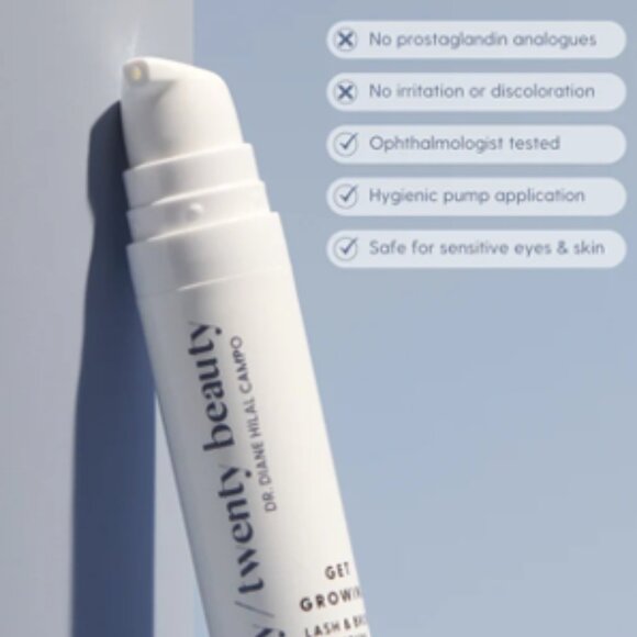 Get Growing Lash & Brow Serum - Picture 2 of 2